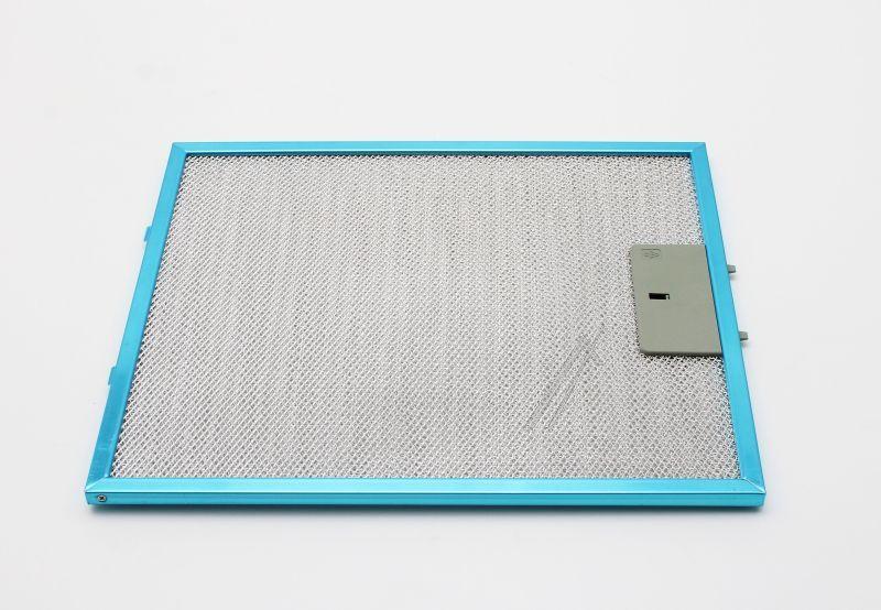 Amica Dunstabzugshaube Aluminiumfilter 1073631 Metall, wiederverwendbar