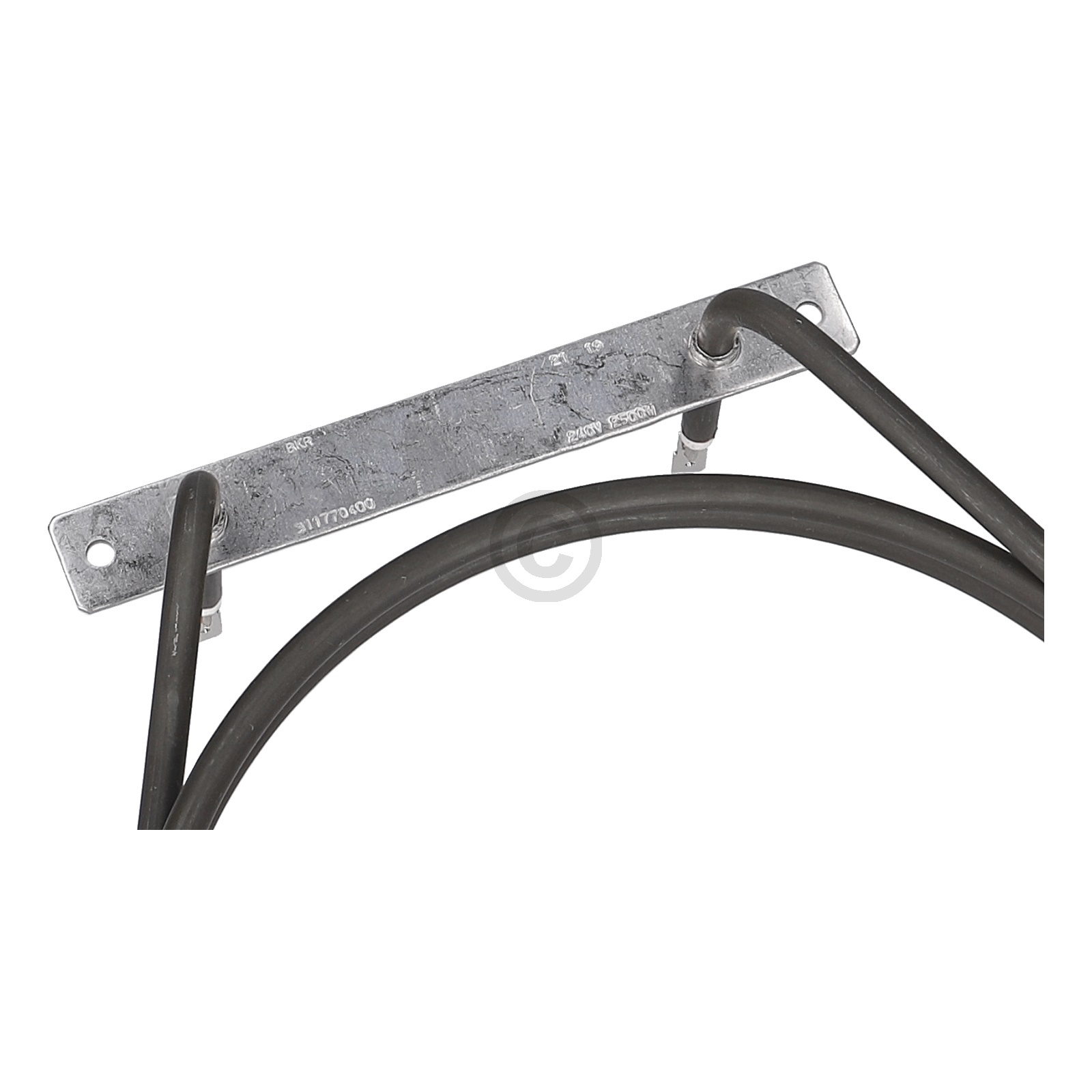 2500W-Heizelement für Heißluftbacköfen (3117704001)