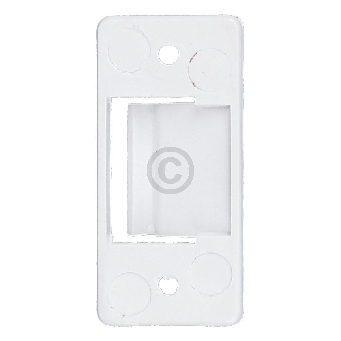 Türhaken für Gefrierfachtüre smeg 817690221 in Kühlschrank