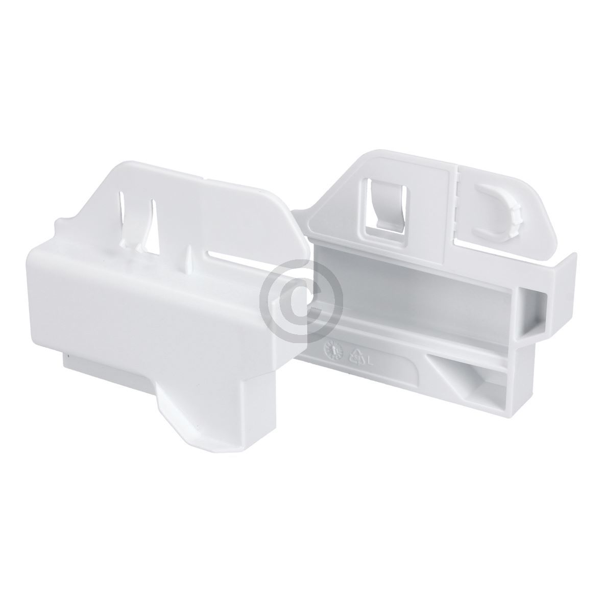 Auflage BOSCH 00628276 für Kühlschrank 2Stk