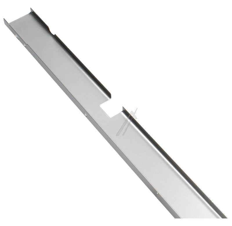 Seitenblende links für Ofen Hisense/Gorenje 554631 grau, links