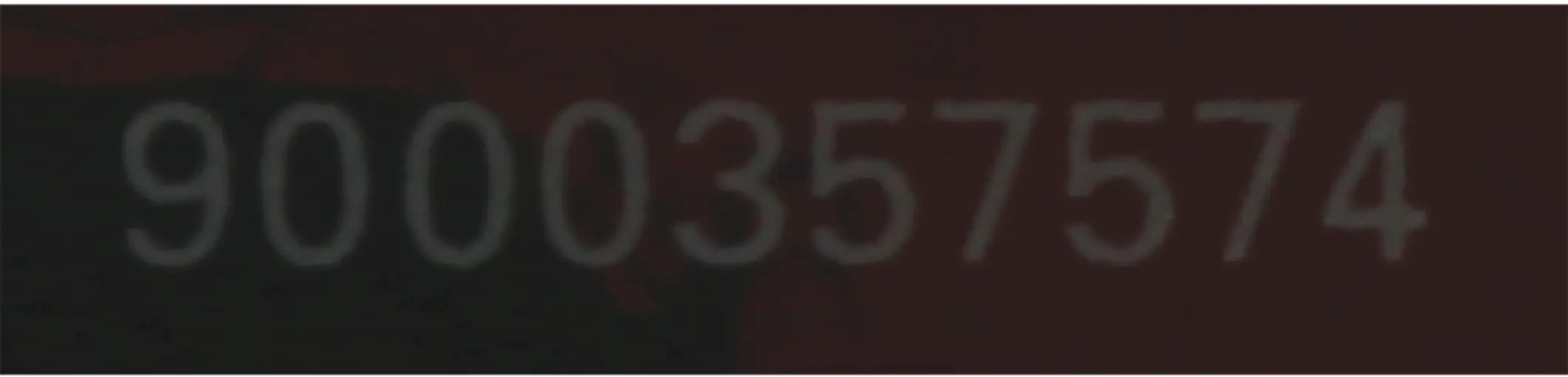 Glaskeramikfläche 00682048 Originalersatzteil von Bosch