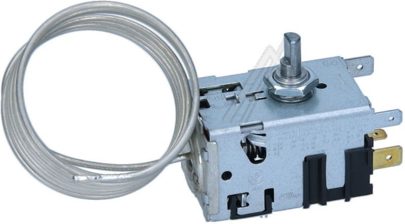 Kühlschrankthermostat Danfoss 077B-6192 Whirlpool Indesit 482000028521 Kühlschrankregelung