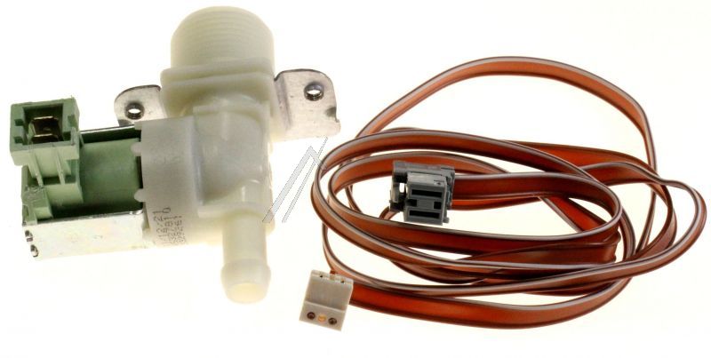 Ventil mit Leitung für Waschmaschinen 4071363370 Originalersatzteil von AEG