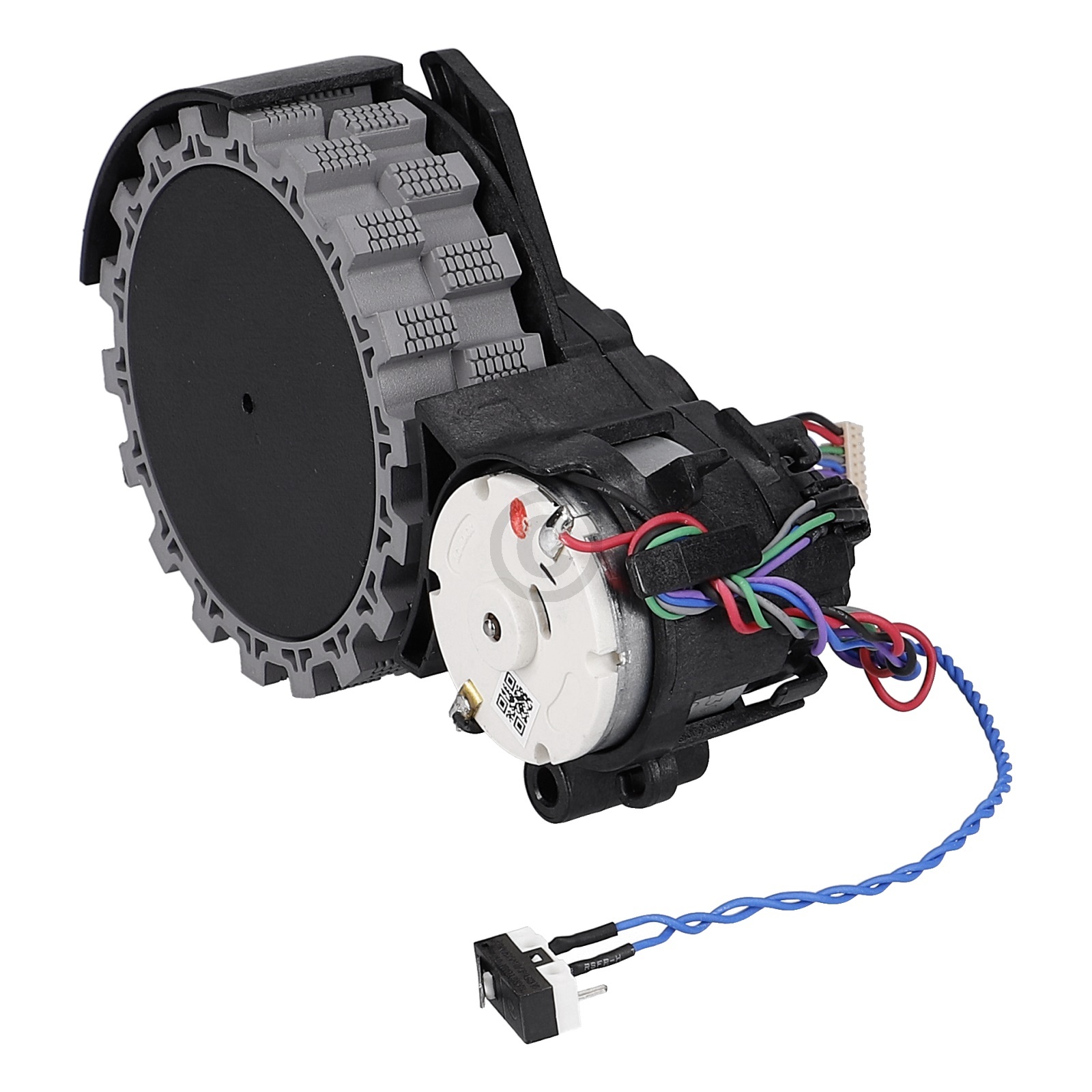 Left driving wheel 201-2488-0412 Ecovacs