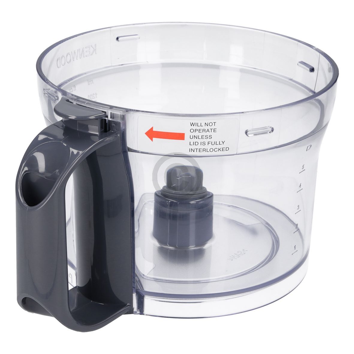 Rührschüssel 1200ml KENWOOD KW714982 für Küchenmaschine