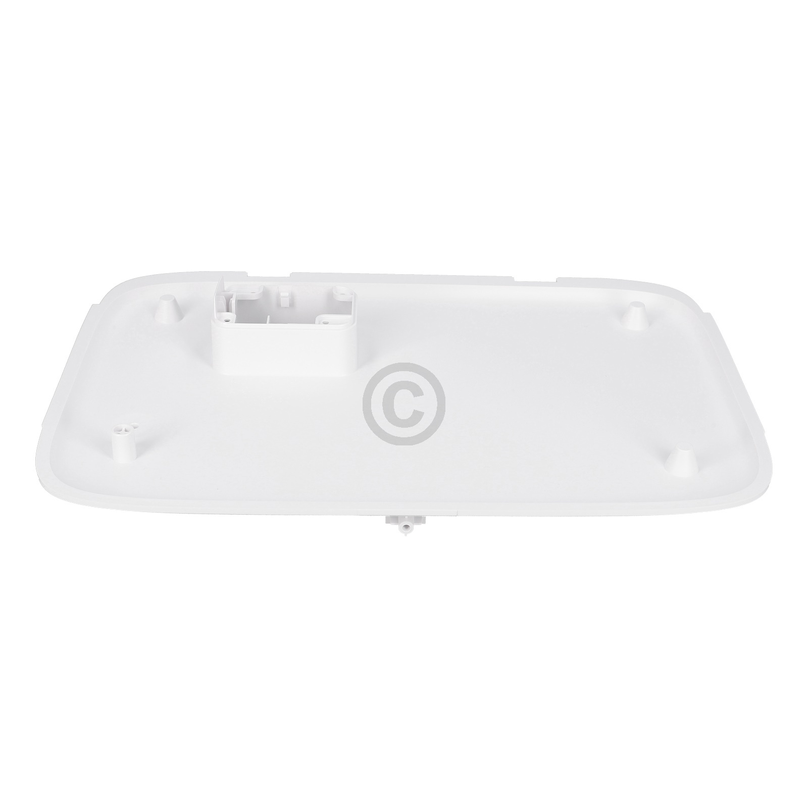  Top cover of station 201-2478-1897 Ecovacs