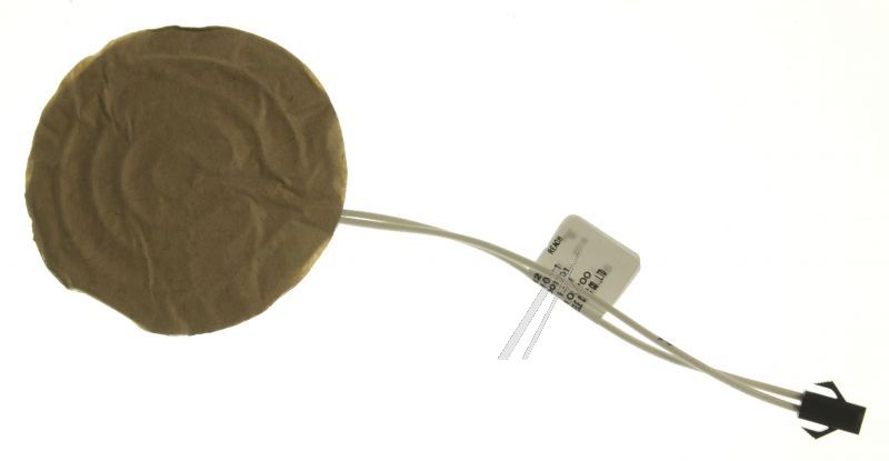 Kompensationsheizer für Kühlschrank Midea 17431000001501 Heizung