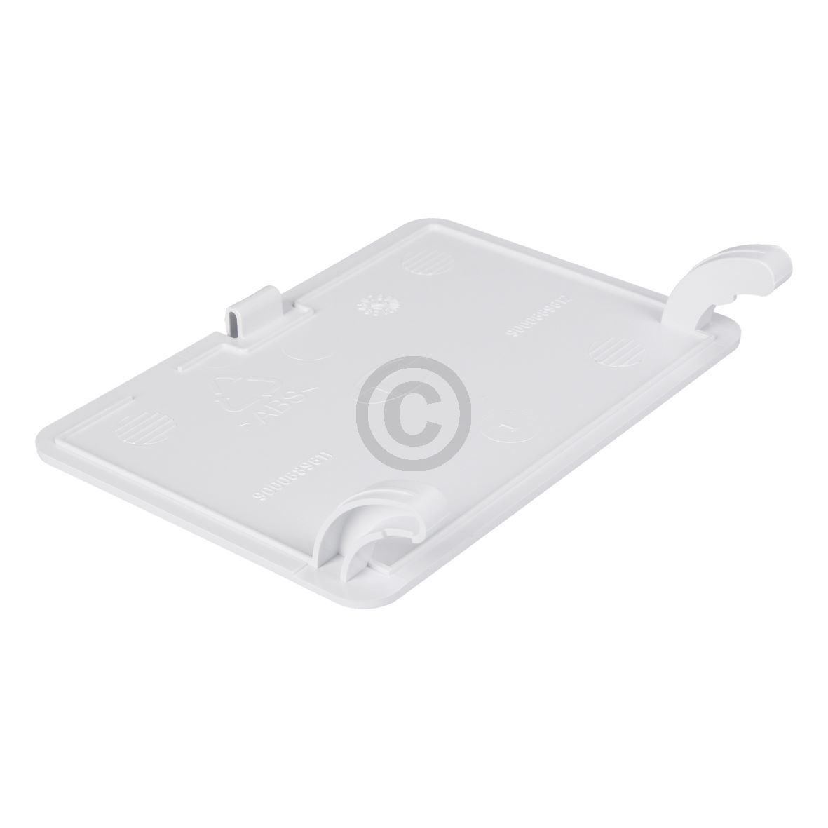 Flusensiebklappe BOSCH 00657088 für Waschmaschine