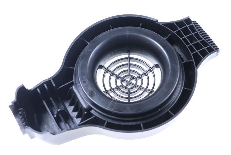 Ventilatorabdeckung für Black+Decker Geschirrspüler 90582451 Gehäuseteil