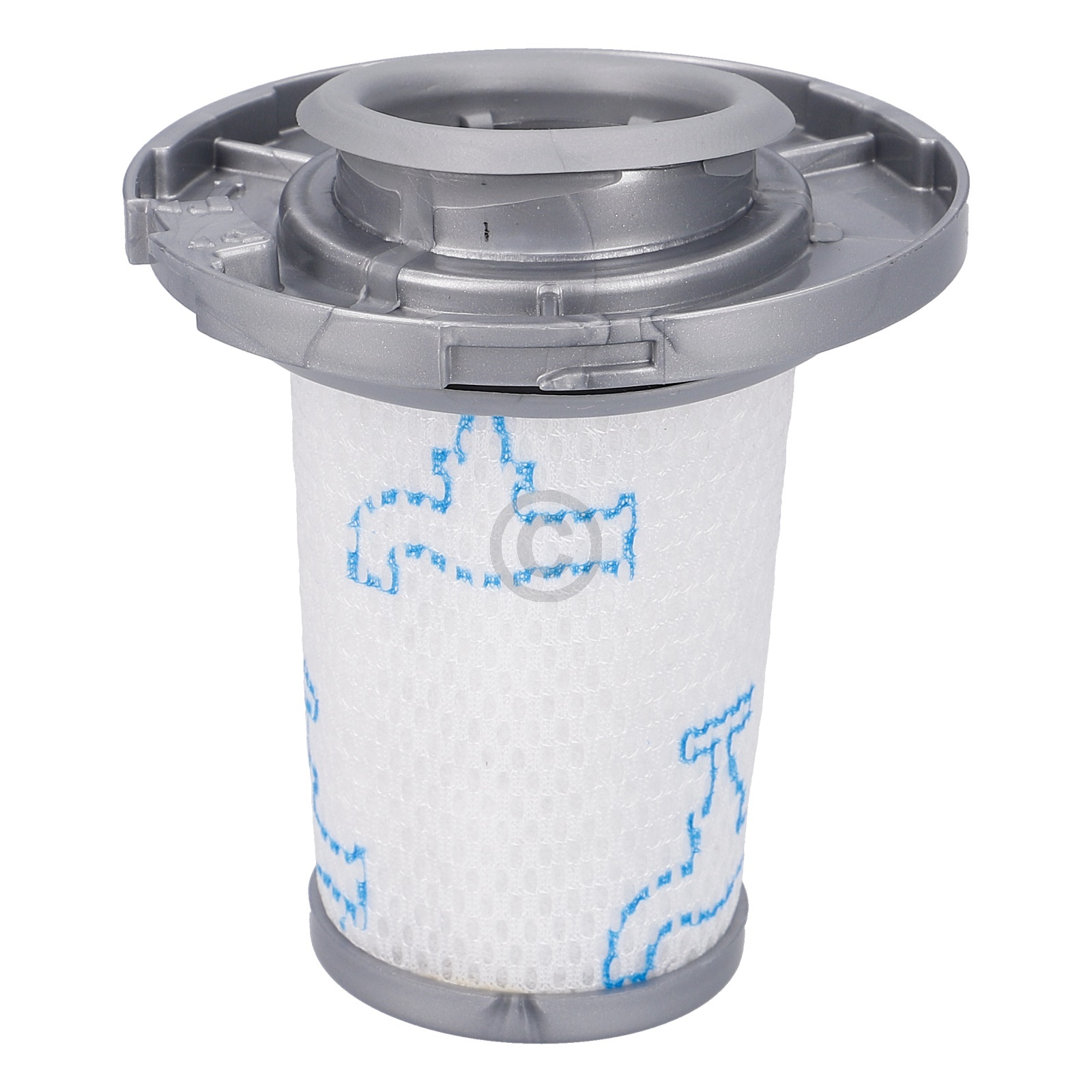 Motorschutzfilter wie Rowenta ZR009006 für Stielstaubsauger