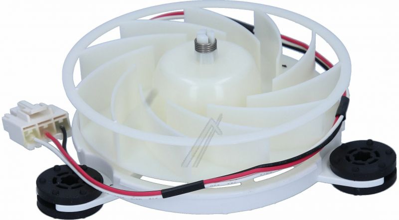 Lüfter 12VDC/200mA für Kühlschrank Homa 2501000015 2,5W