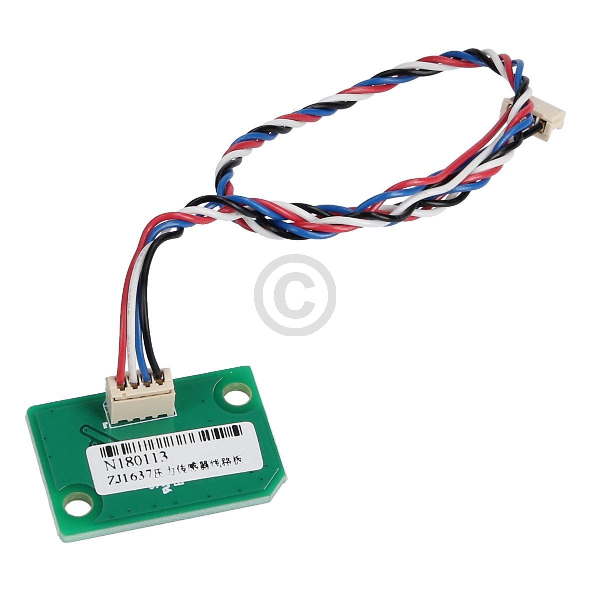 Elektronik für Drucksensor Ecovacs 201-1637-0011 für Fensterreinigungsroboter