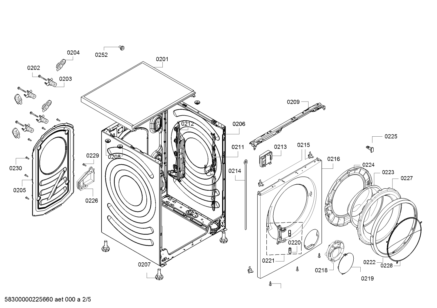 Ersatzteile_WM12N209FF_2F31_Bild_2