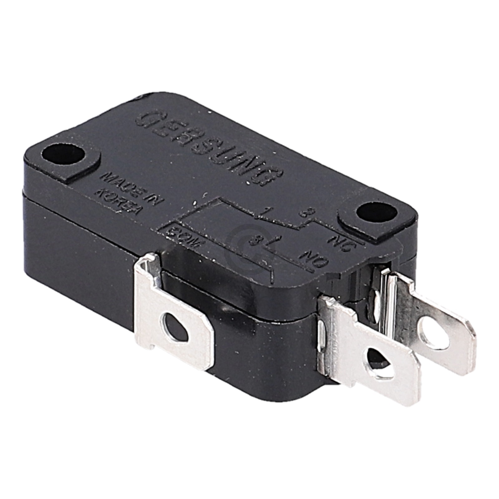 Mikroschalter 3AMP für Türverriegelung SAMSUNG 3405-001032 GSM-V160A2 für Mikrowelle