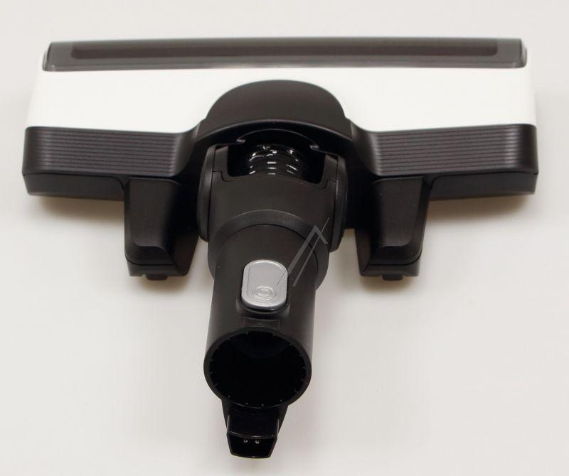 Elektrobuerste Bosch, weiß, Klickverbindung, Kunststoffsohle,mit Bürstenwalze,