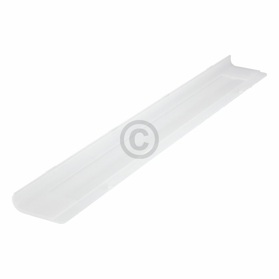 Blende für Leuchtstoffröhre Liebherr 7412723 für Kühlschrank