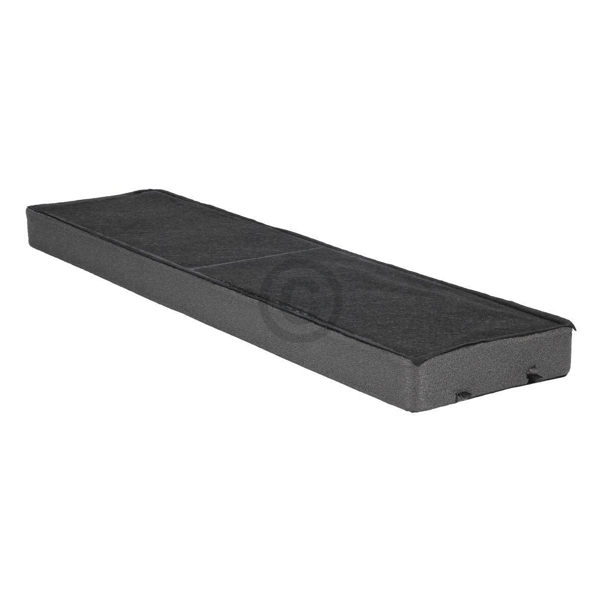 Kohlefilter passend für Miele DKF13-1 6485741 477x115mm für Dunstabzugshaube