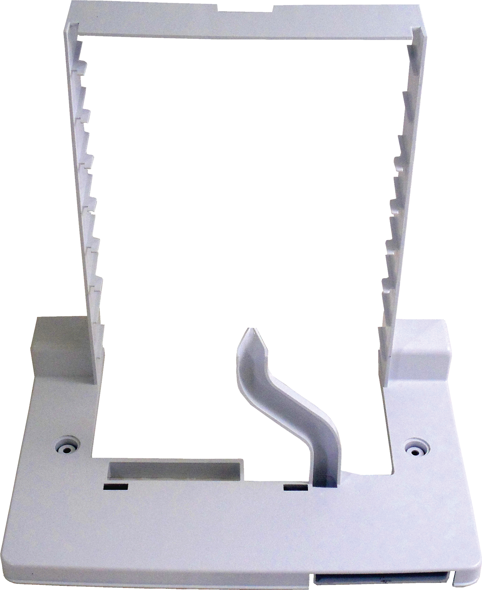 Gehäuse für Kühlschrank BSH-Gruppe 00748712 weiß, Kunststoff