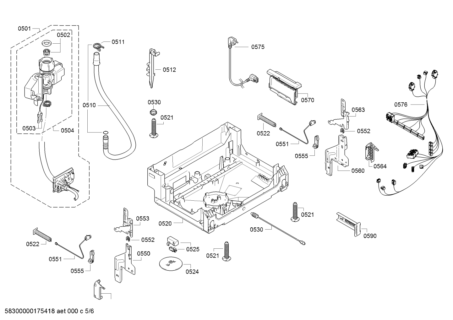 Ersatzteile_SN26M885FF_2F44_Bild_5