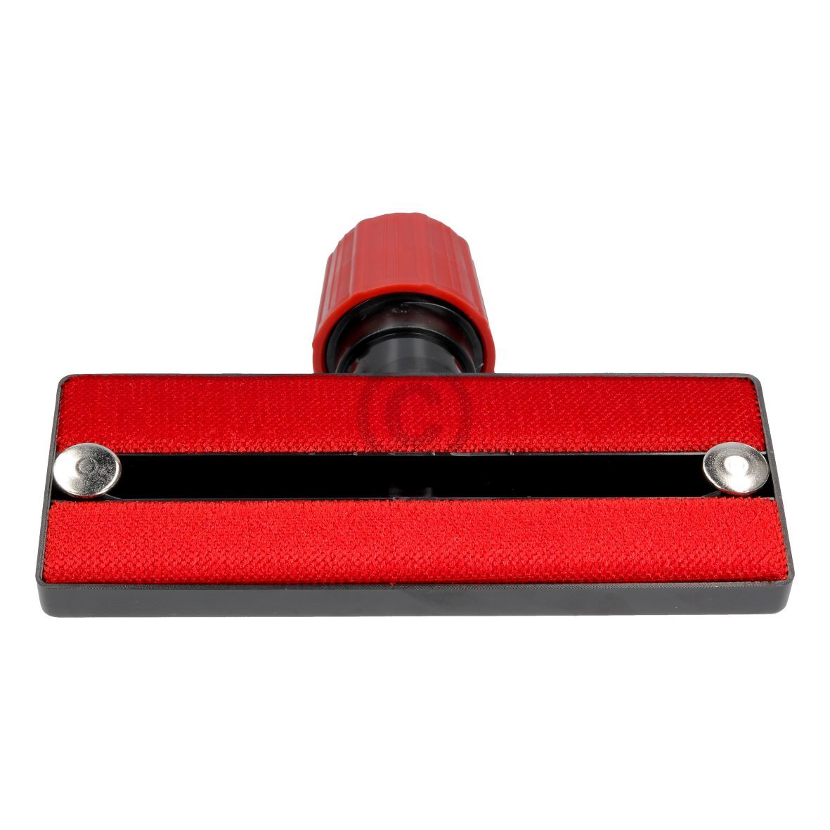 Tierhaardüse universal mit Schraubadapter für 30mm - 37mm Rohr-Ø Staubsauger