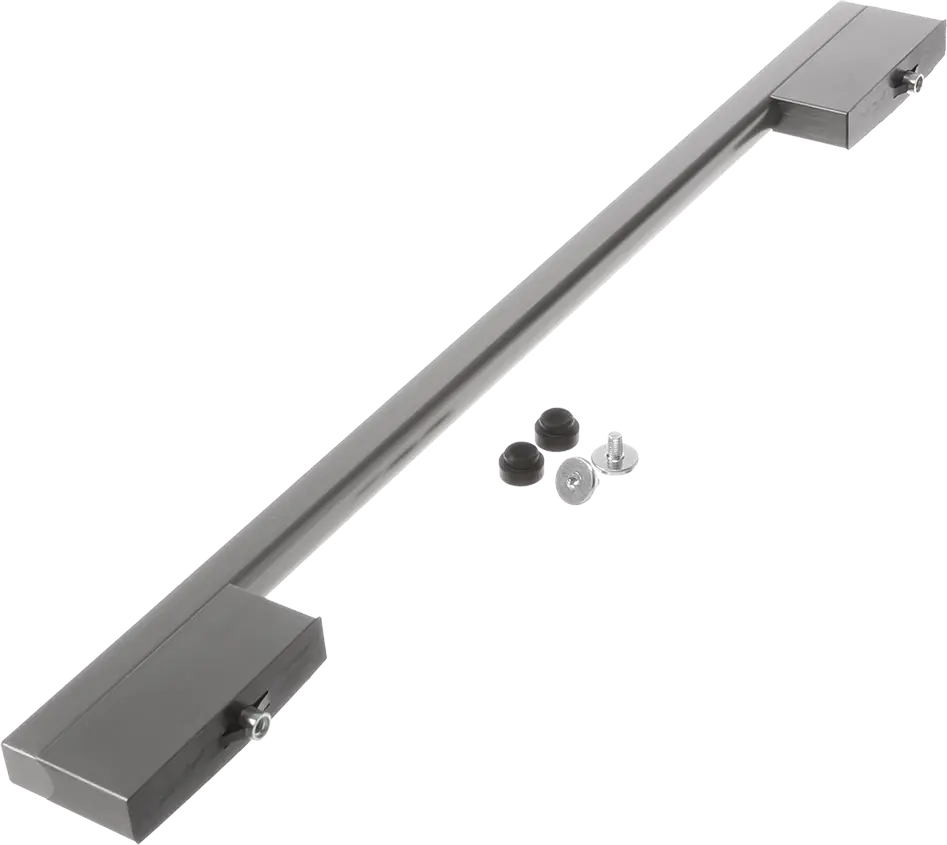 Türgriff für Bosch 11036710 Edelstahl, robust
