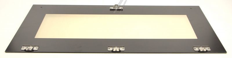 Backofen-Außenscheibe für Smeg-Ofen 692533653 Ofentür