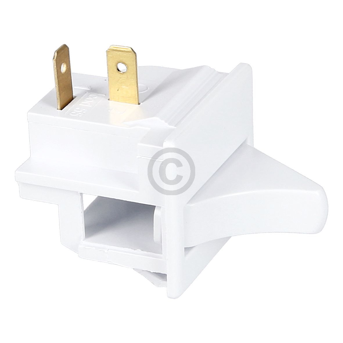 Lichtschalter beko 4094880285 für Kühlschrank KühlGefrierKombination