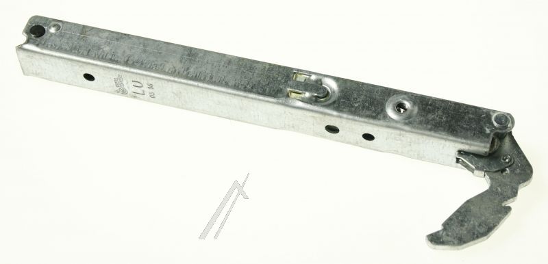 Whirlpool Indesit Ofentürscharnier 2V für Beleuchtung, ohne Pyrolyse