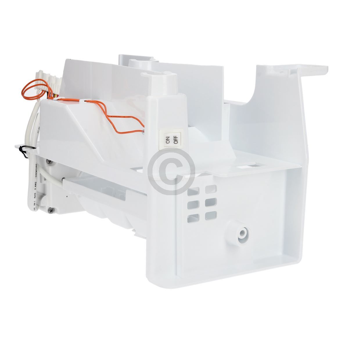 Eiswürfelbereiter LG 5989JA1002D für KühlGefrierKombination Kühlschrank SideBySide