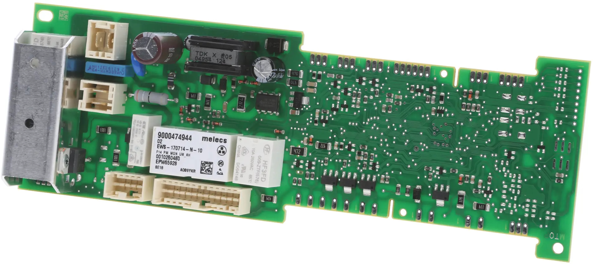 Leistungsmodul programmiert 00658655