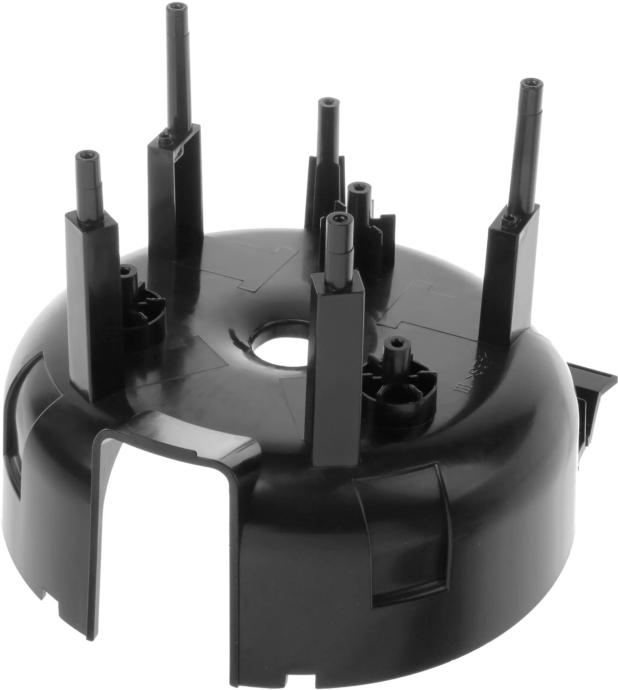 Halter für Entsafter BSH-Gruppe 00648422 Befestigung