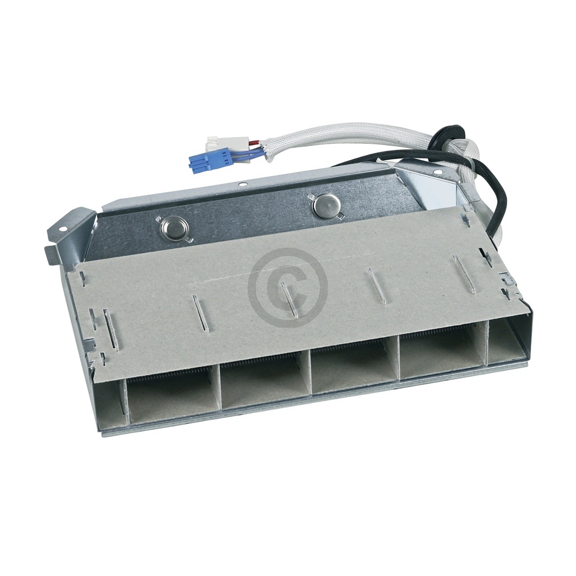 Heizelement wie beko 2970101400 Heizregister IRCA für Trockner