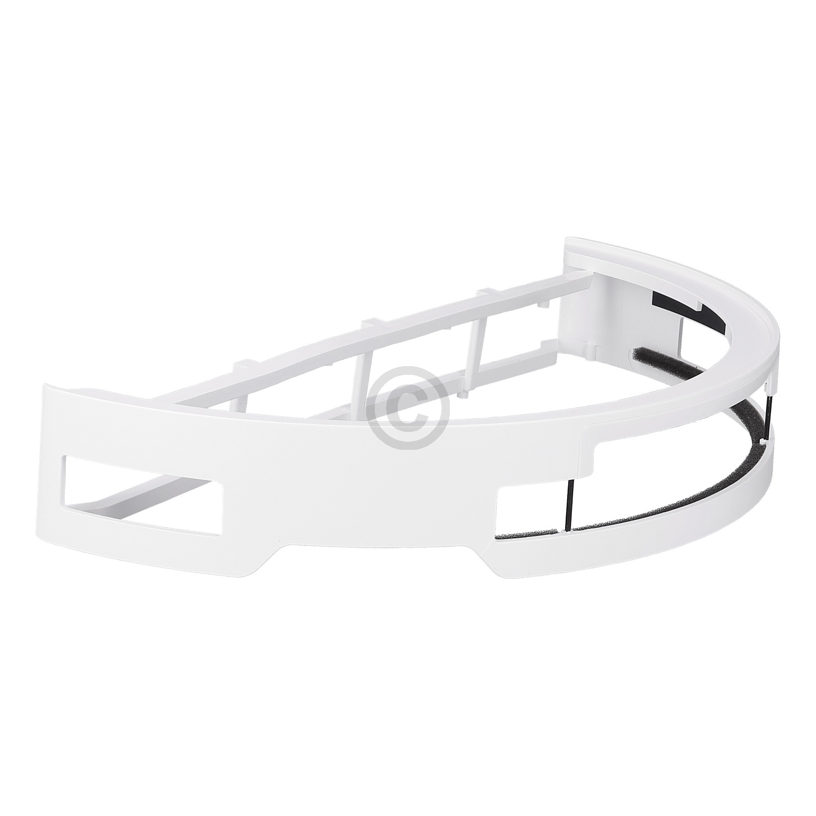 Bumper decorative cover （white） 201-2425-1020