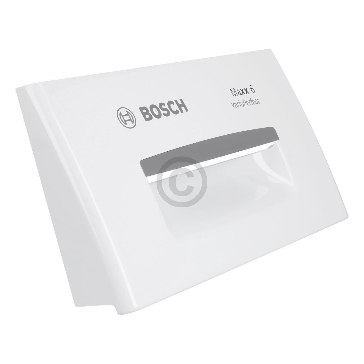 Schalengriff BOSCH 00655726 für Waschmaschine