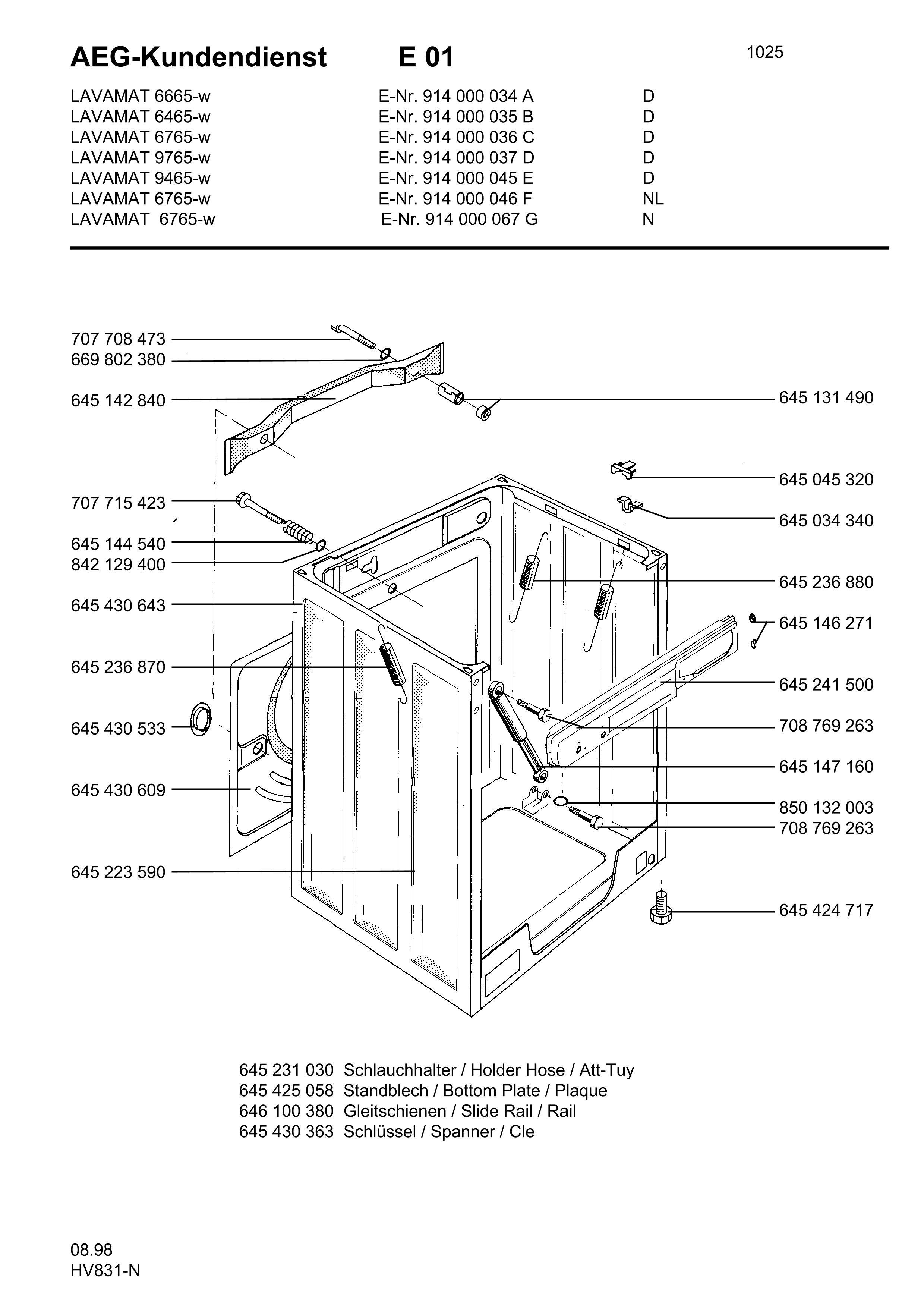 Ersatzteile_LAV6765_91400004600_Bild_1