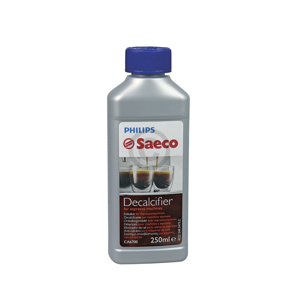 Kaffeemaschinen-Entkalker Saeco CA6700/00 250ml 830109082 Saeco Philips