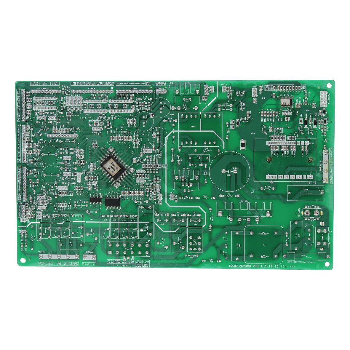 Elektronik LG EBR66603310 für KühlGefrierKombination