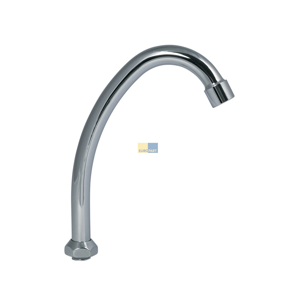 Armaturenauslauf HU-Auslauf 3/4"x130mm 23118 3 Sanitop