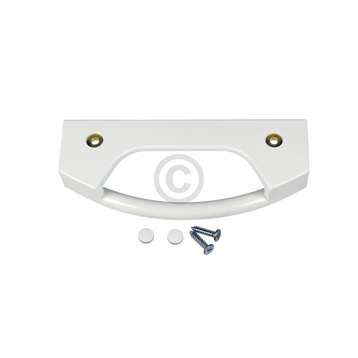 Türgriff weiß 00096110 096110 Bosch, Siemens, Neff