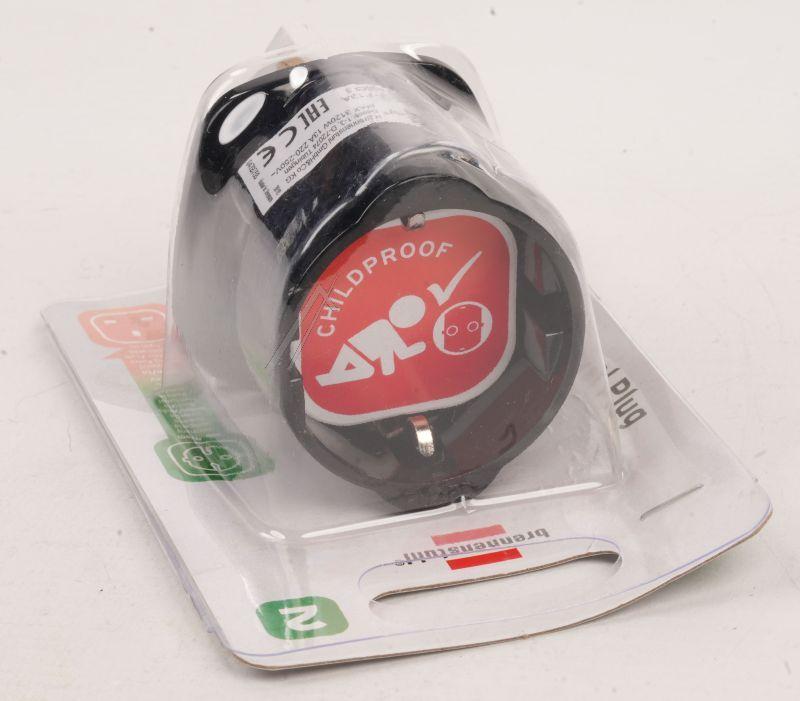 Steckeradapter UK EGRET 10100239 für E-Scooter Gehäuse