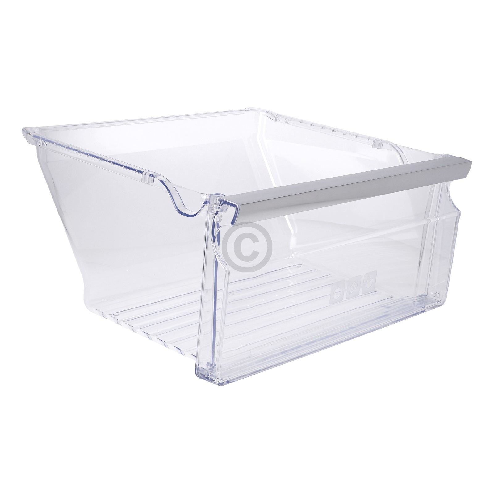 Gemüseschublade für Kühlteil Samsung DA97-12802A in Kühl-Gefrierkombination