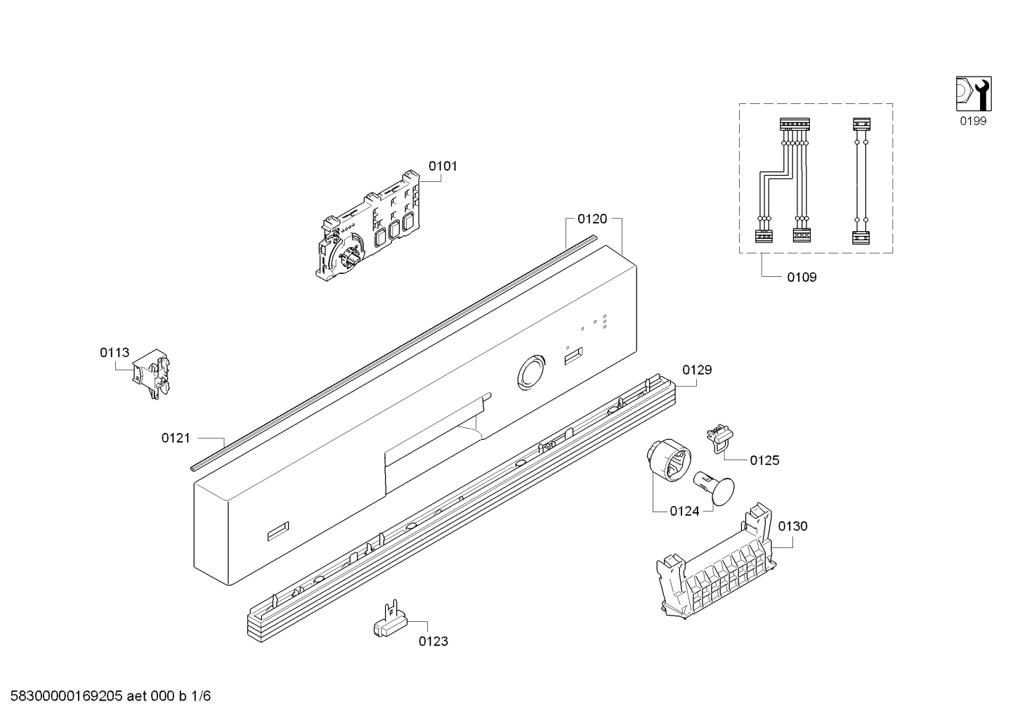 Ersatzteile_SN53D501EU_2F01_Bild_1