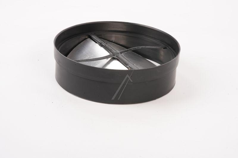 Ventil 142mm für Dunstabzugshaube Sogedis 219A03 Durchmesser