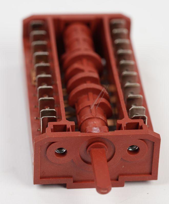 Backofen-Schalter 5+0 für Ofen Electrolux/AEG 140126651029 Funktioniert