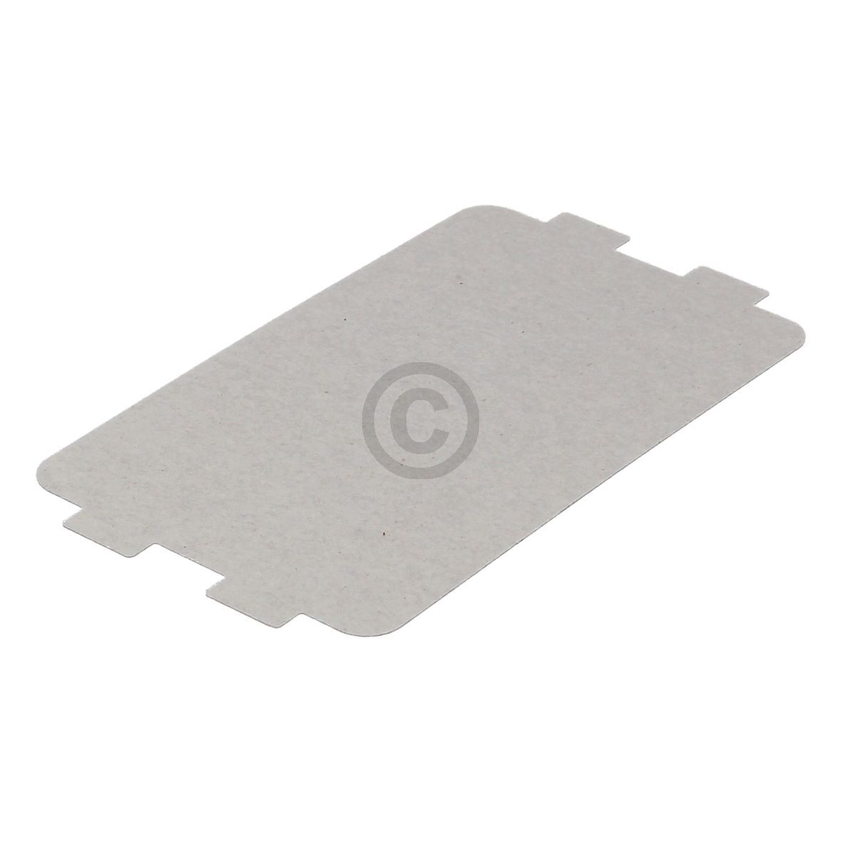 Hohlleiterabdeckung Constructa 00635183 117x64mm für Mikrowelle