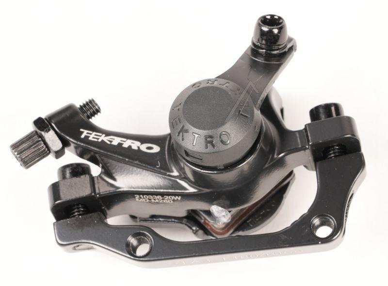 Bremssattel Scheibenbremse hinten EGRET 10100656 für E-Scooter XCORE XULTRA