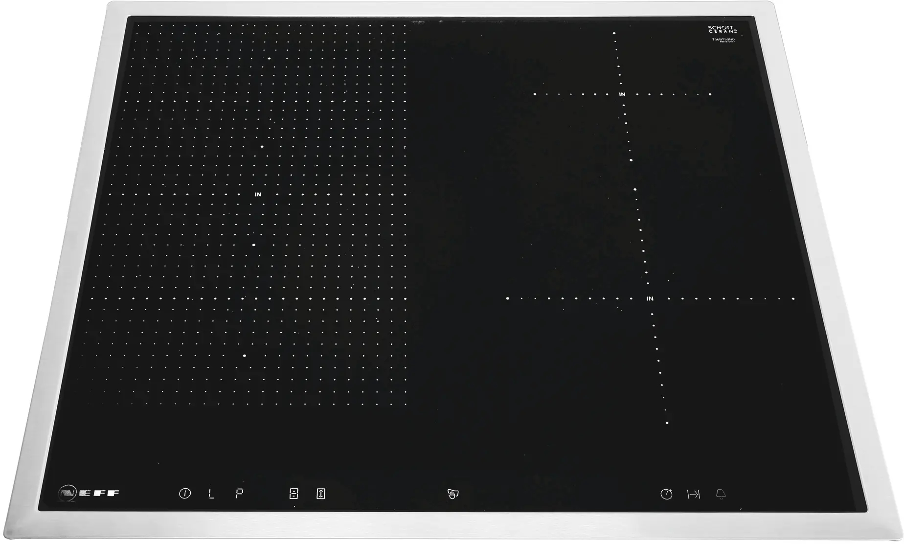 Glaskeramikfläche 00773153