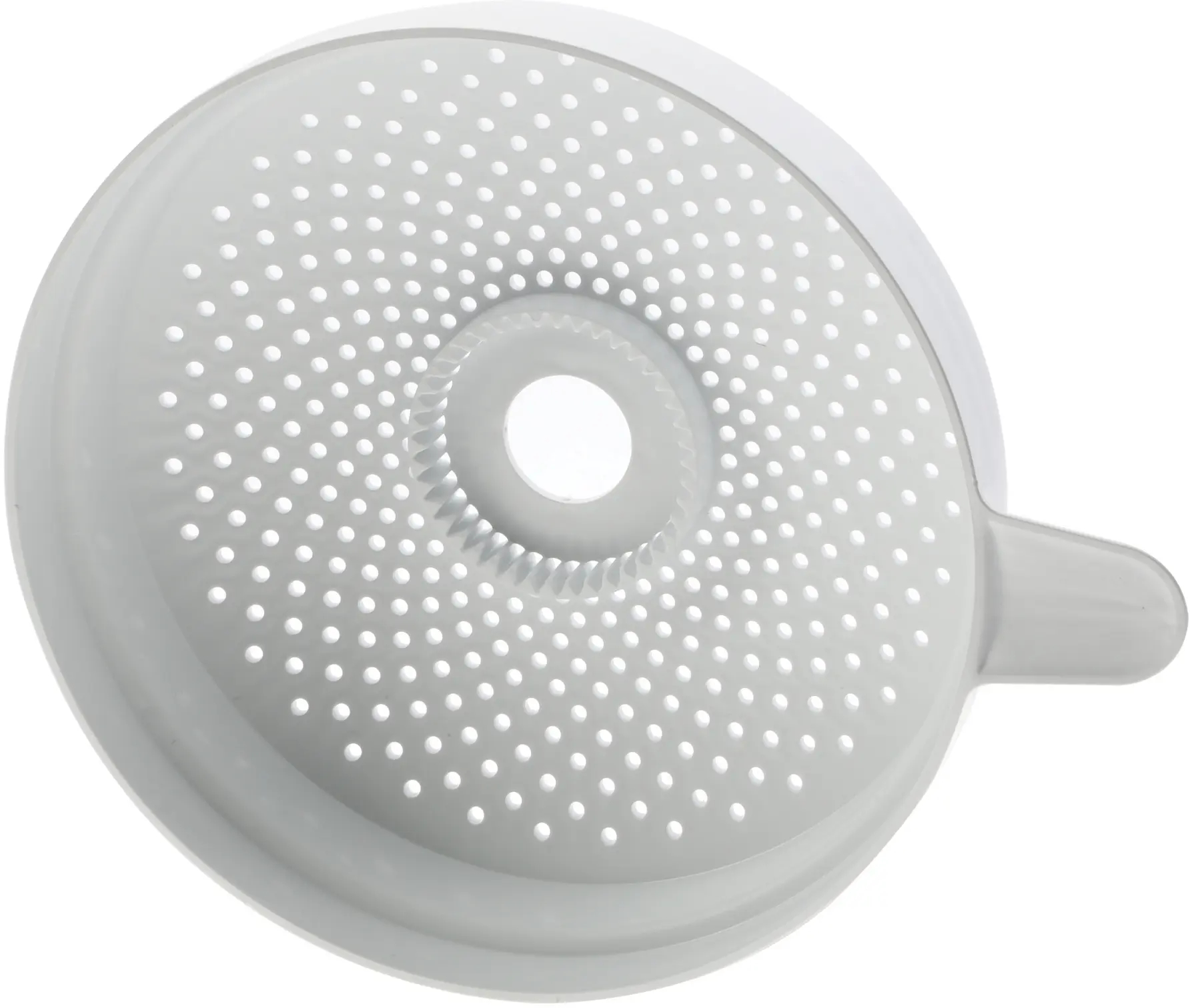 Filtersieb für Küchenmaschine Bosch 00641691 Feinmaschig