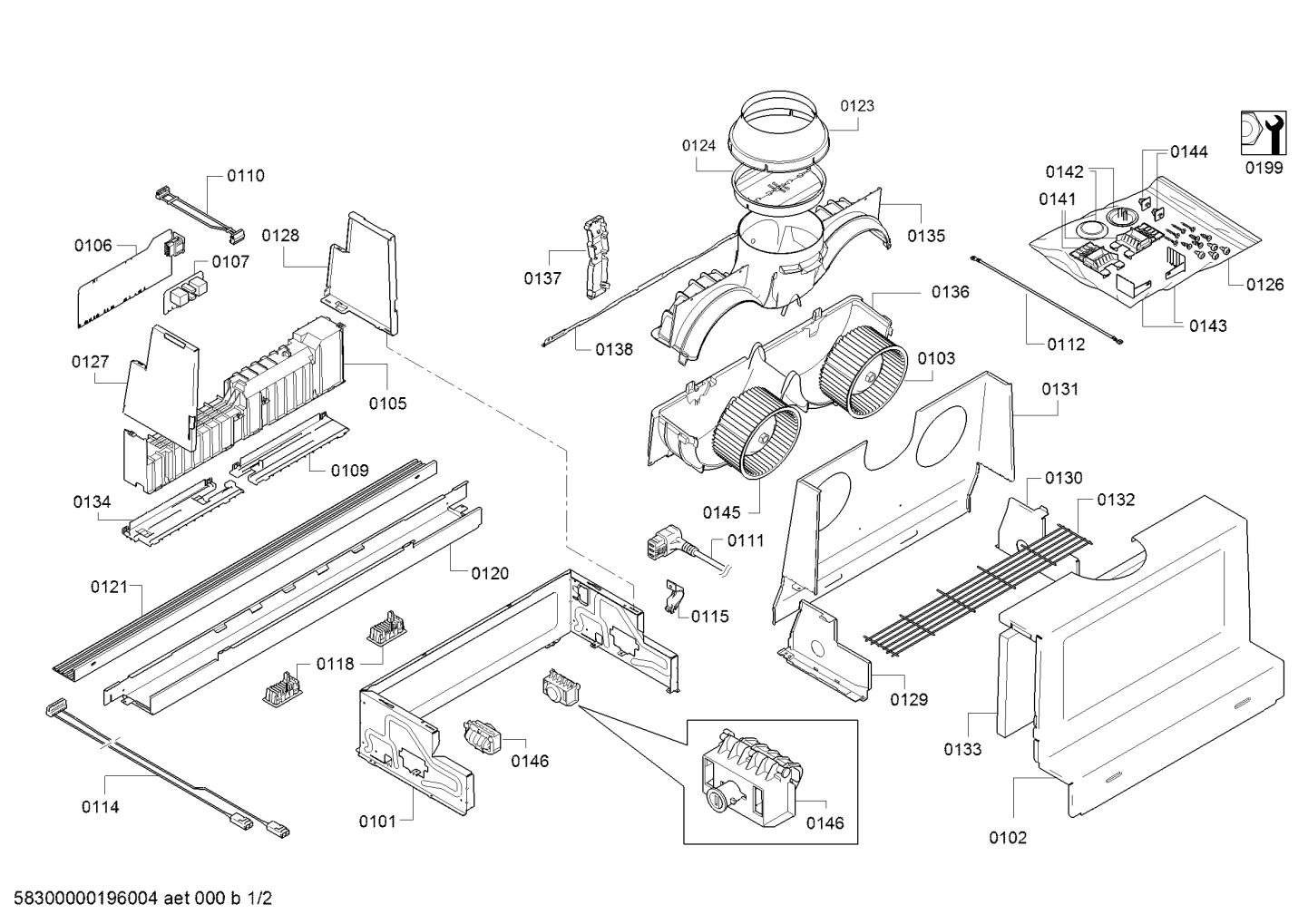 Ersatzteile_Siemens_studioline_LI97SA560S_2F01_Bild_1